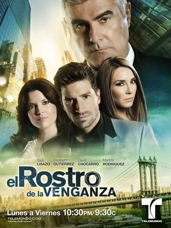 Póster de la serie El Rostro De La Venganza