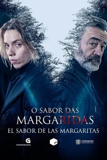 Póster de la serie El sabor de las margaritas