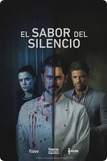 Póster de la serie El Sabor del Silencio
