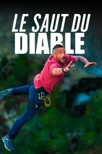 Póster de la serie El salto del diablo