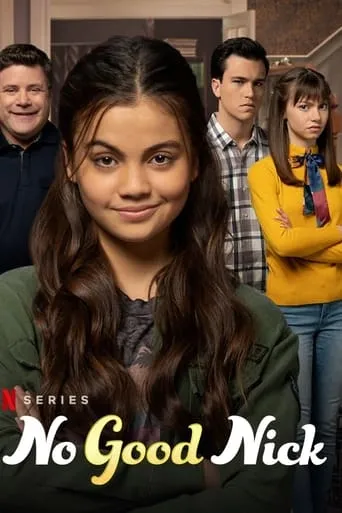 Póster de la serie El secreto de Nick