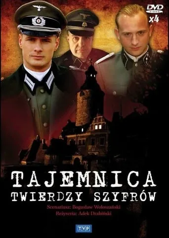 Póster de la serie El secreto Nazi de la fortaleza