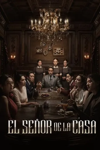 Póster de la serie El señor de la casa