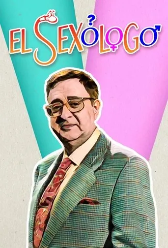 Póster de la serie El sexólogo