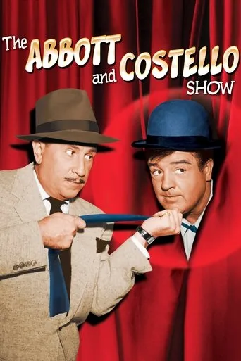 Póster de la serie El Show de Abbott y Costello