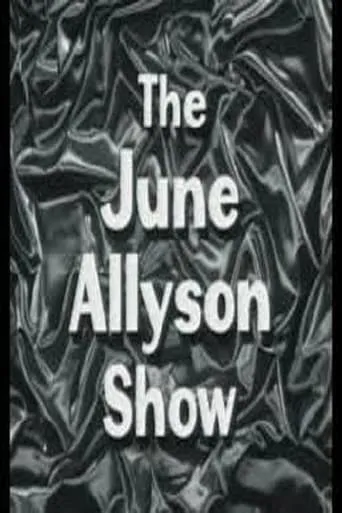 Póster de la serie El Show de June Allyson