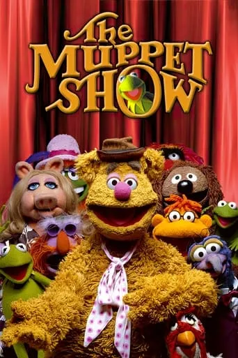 Póster de la serie El show de los Teleñecos