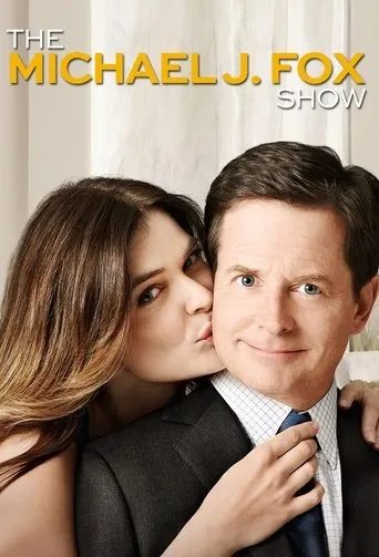 Póster de la serie El show de Michael J. Fox