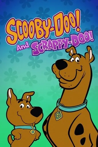 Póster de la serie El show de Scooby-Doo y Scrappy-Doo