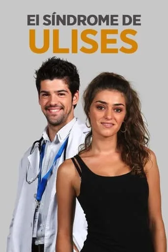 Póster de la serie El síndrome de Ulises