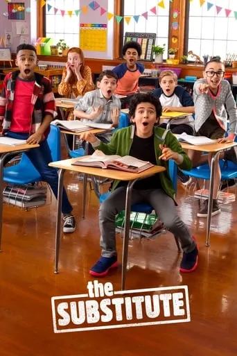 Póster de la serie El Suplente ¿Quién Podría Dudar De Un Maestro?