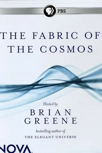 Póster de la serie El tejido del Cosmos