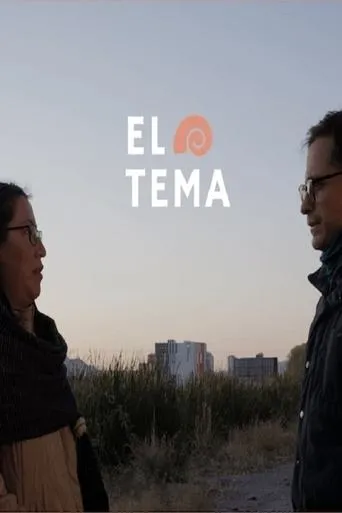 Póster de la serie El Tema