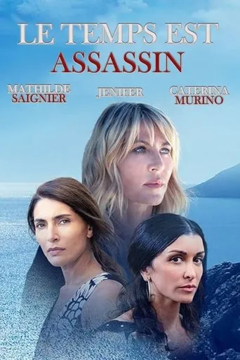 Póster de la serie El tiempo mata