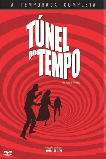 Póster de la serie El túnel del tiempo