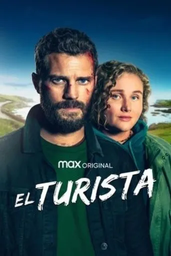 Póster de la serie El turista