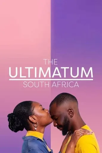 Póster de la serie El ultimátum: Sudáfrica