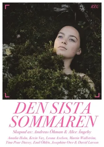 Póster de la serie El último verano