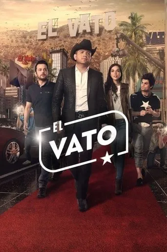 Póster de la serie El Vato