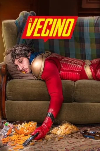 Póster de la serie El vecino