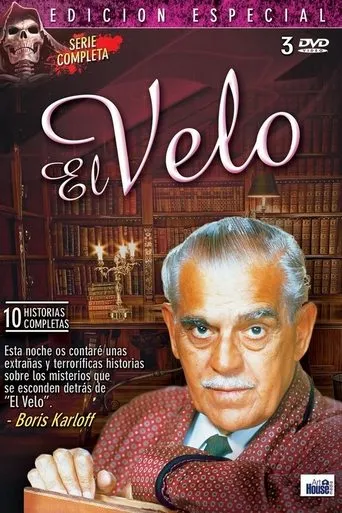 Póster de la serie El velo