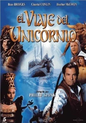 Póster de la serie El Viaje del Unicornio