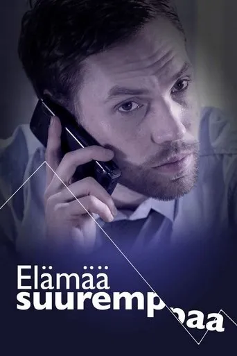 Póster de la serie Elämää suurempaa