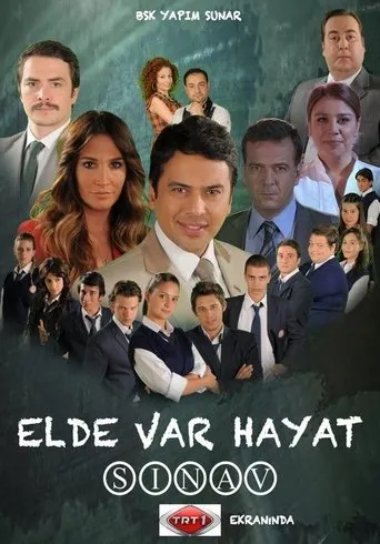 Póster de la serie Elde Var Hayat