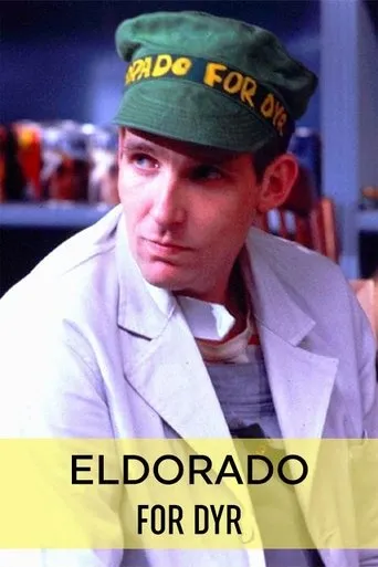 Póster de la serie Eldorado for dyr