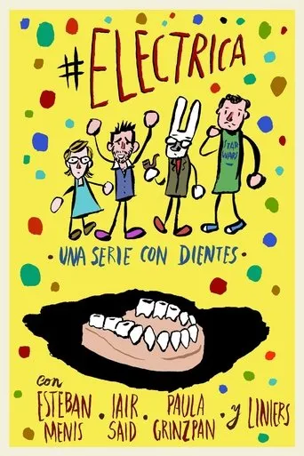 Póster de la serie Eléctrica