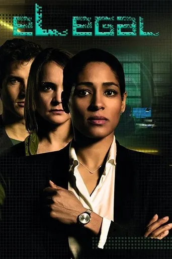 Póster de la serie eLegal