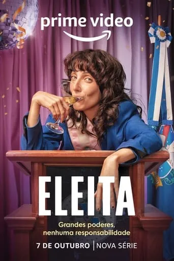 Póster de la serie Eleita