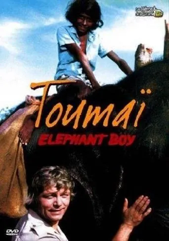 Póster de la serie Elephant Boy