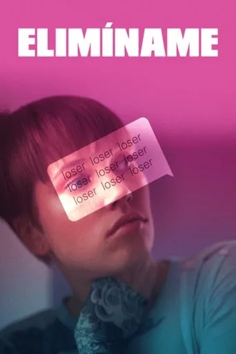 Póster de la serie Elimíname (Delete Me)