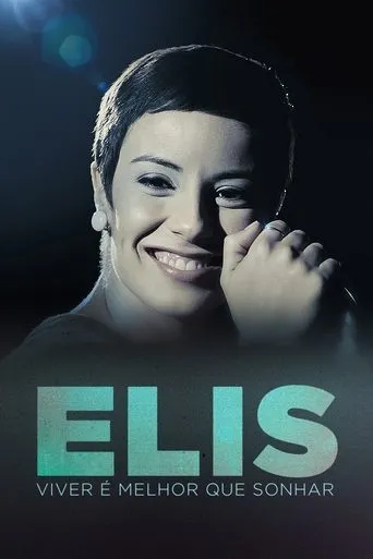 Póster de la serie Elis: Viver é Melhor que Sonhar
