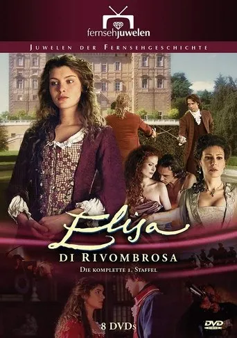 Póster de la serie Elisa De Rivombrosa