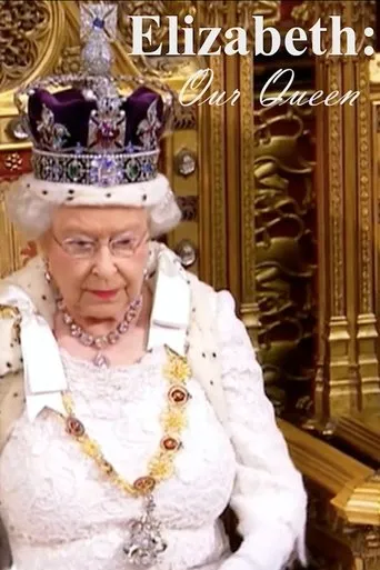 Póster de la serie Elizabeth: Our Queen