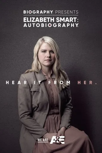 Póster de la serie Elizabeth Smart: Autobiography