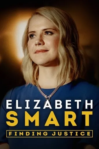 Póster de la serie Elizabeth Smart: Finding Justice