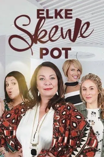 Póster de la serie Elke Skewe Pot