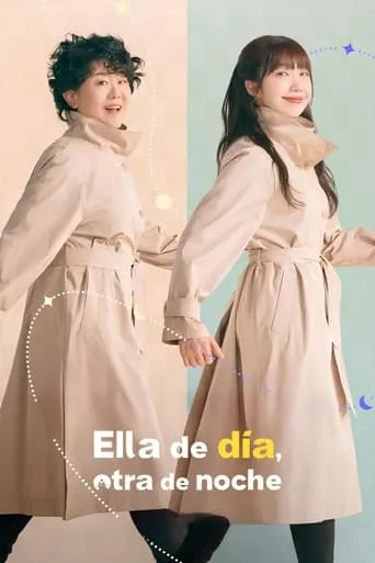 Póster de la serie Ella de día, otra de noche
