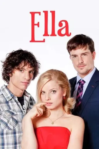 Póster de la serie Ella