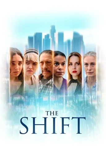 Póster de la serie Ellas vagt