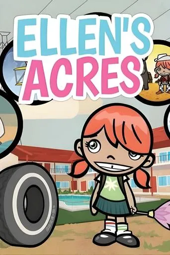 Póster de la serie Ellen's Acres