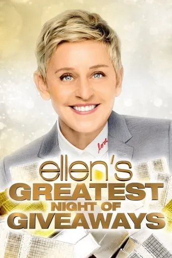 Póster de la serie Ellen's Greatest Night of Giveaways
