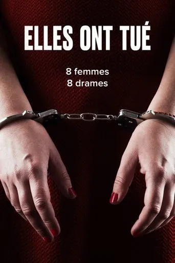 Póster de la serie Elles ont tué