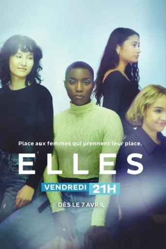 Póster de la serie Elles