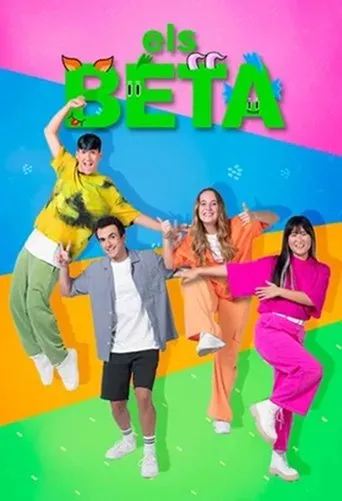 Póster de la serie Els BETA