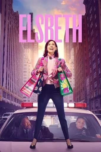 Póster de la serie Elsbeth