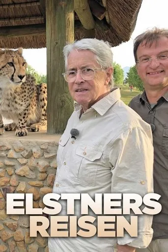Póster de la serie Elstners Reisen